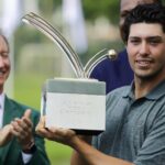 Santiago de la Fuente es el campeón del Latín American Amateur Championship 2024