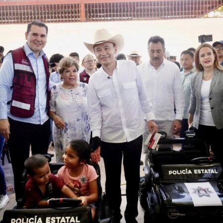 Lleva gobierno de Sonora la Feria Atención a las Causas a Cajeme alfonso durazo