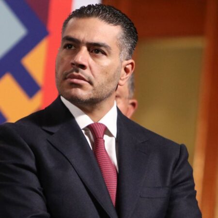 Gobierno federal y estados refuerzan coordinación en la Conferencia Nacional de Secretarías de Seguridad Pública omar harfuch