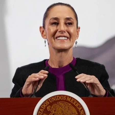 Sheinbaum desmiente a la DEA: “No hay acuerdo antinarco con México”