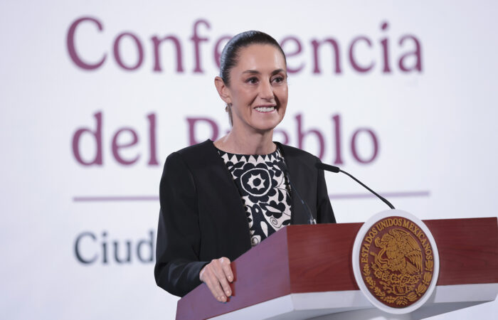Claudia Sheinbaum invita a participar en consultas sobre la nueva reforma electoral sheinbaum