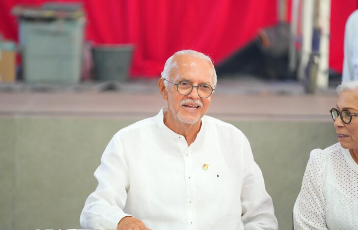 Miguel Ángel Navarro, un gobierno cercano al pueblo nayarita Miguel Ángel navarro