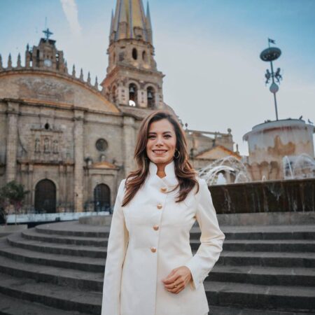 Verónica Delgadillo consolida avances visibles en Guadalajara Verónica Delgadillo