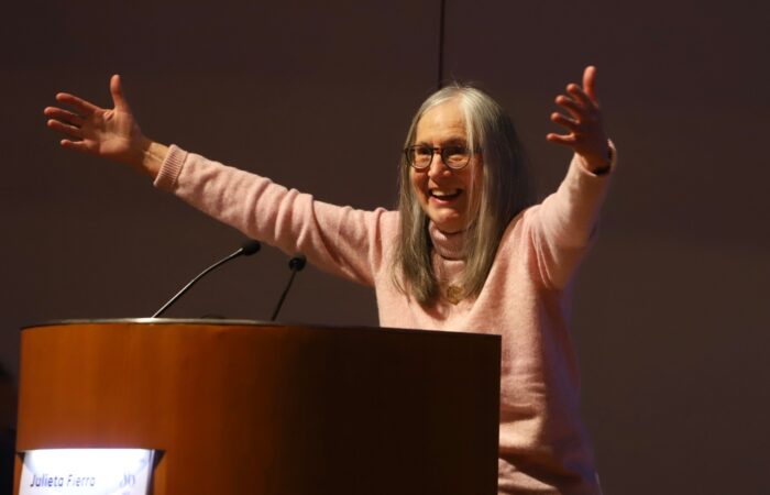 Fallece Julieta Fierro, pionera de la divulgación científica en México Julieta fierro