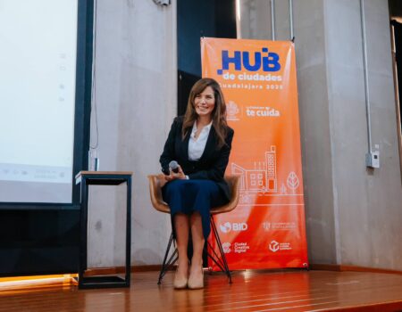 Guadalajara recibe el Hub de Ciudades del BID