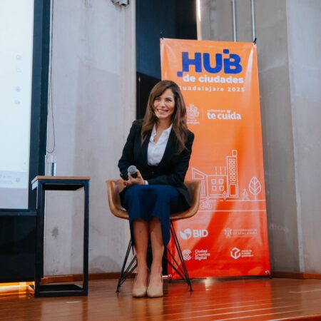 Guadalajara recibe el Hub de Ciudades del BID y comparte visión de desarrollo Guadalajara recibe el Hub de Ciudades del BID