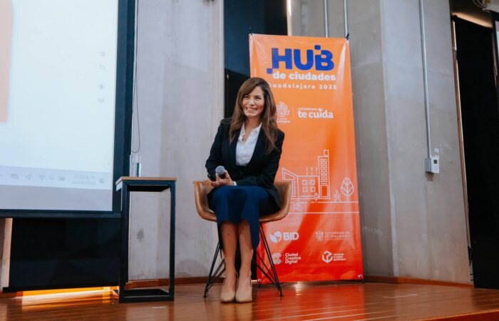 Guadalajara recibe el Hub de Ciudades del BID y comparte visión de desarrollo Guadalajara recibe el Hub de Ciudades del BID