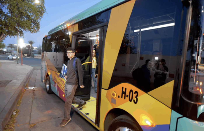 HBus en Hermosillo: movilidad estudiantil gratuita que marca diferencia hbus hermosíllo