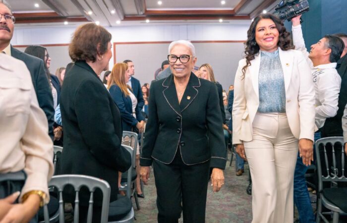 Beatriz Estrada Martínez fortalece el bienestar de las familias nayaritas beatriz estrada