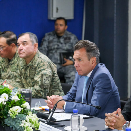 Jalisco fortalece coordinación en seguridad con reunión estatal encabezada por Pablo Lemus Pablo Lemus