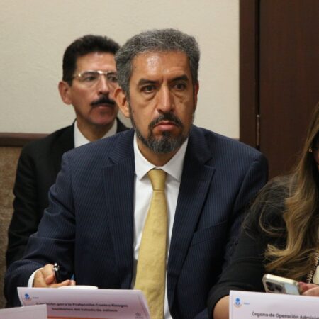 José Antonio Muñoz Serrano refuerza la confianza en la vigilancia sanitaria de Jalisco jose Antonio Muñoz serrano COPRISJAL