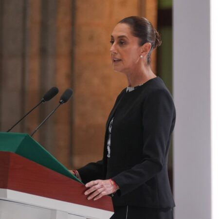 Claudia Sheinbaum anuncia inversión histórica en programas de bienestar para 2025 claudia sheinbaum