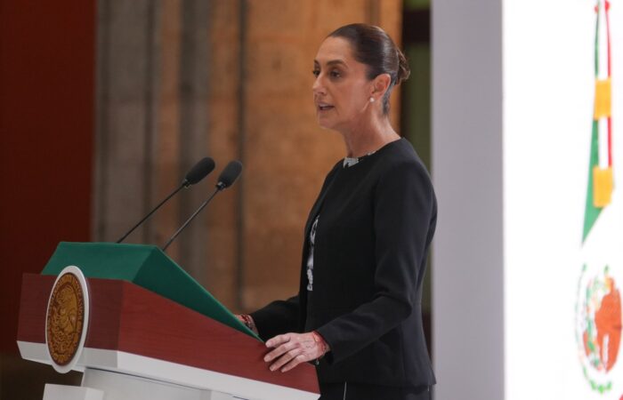 Claudia Sheinbaum anuncia inversión histórica en programas de bienestar para 2025 claudia sheinbaum