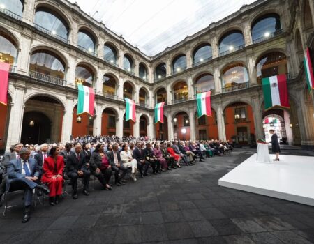 primer informe claudia sheinbaum