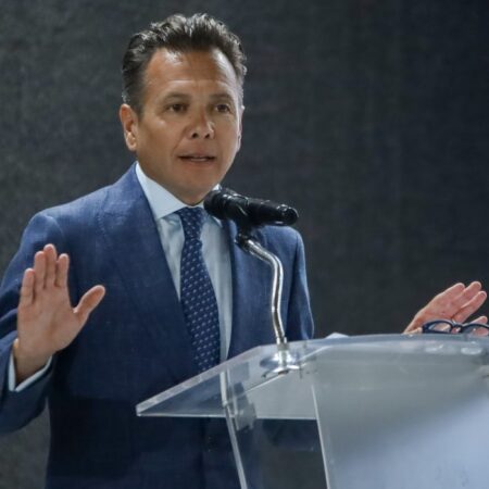 Nodo vial de Las Juntas inicia operaciones en Puerto Vallarta tras primera etapa de construcción Pablo Lemus