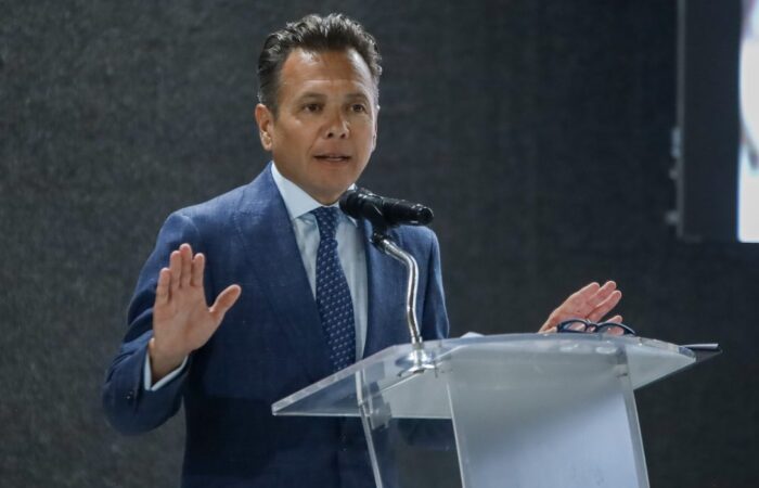 Nodo vial de Las Juntas inicia operaciones en Puerto Vallarta tras primera etapa de construcción Pablo Lemus