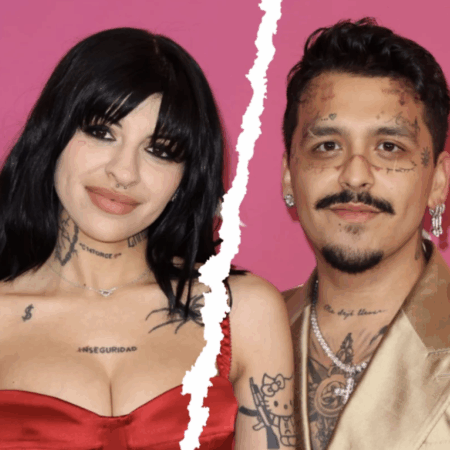 Cazzu mantiene fotos de Christian Nodal en casa; revelan el motivo detrás del gesto cazzu