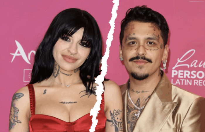 Cazzu mantiene fotos de Christian Nodal en casa; revelan el motivo detrás del gesto cazzu