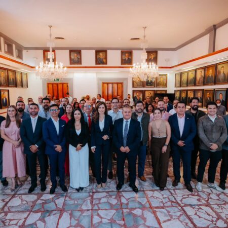 Guadalajara acerca servicios a la ciudadanía con Módulo Itinerante de Identidad y Justicia veronica delgadillo