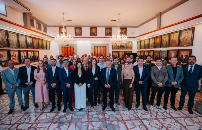 Guadalajara acerca servicios a la ciudadanía con Módulo Itinerante de Identidad y Justicia veronica delgadillo