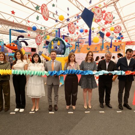 Papirolas 2025 celebra 30 años impulsando la creatividad y el aprendizaje en la niñez de Jalisco Papirolas 2025 celebra 30 años