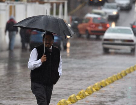 México Publica DiarioFrente frío No. 30 y masa de aire ártico provocarán clima severo