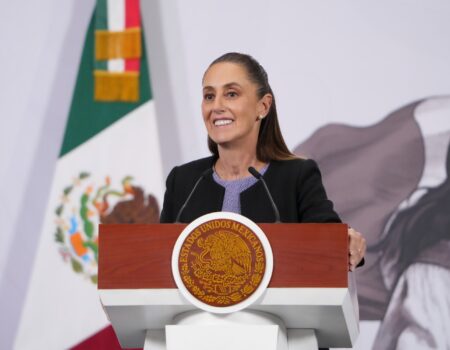 Claudia Sheinbaum se reúne con directivos de la industria automotriz para avanzar en un plan integral