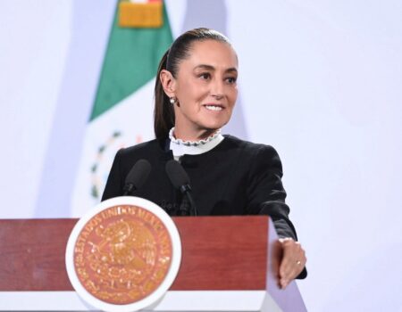 Claudia Sheinbaum el último tramo de “El Insurgente” obra de más de de 100 Mil millones de pesos que conecta CDMX y Toluca –