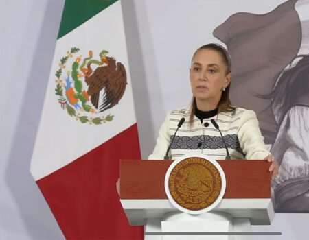 Claudia Sheinbaum plantea ayuda humanitaria a Cuba y abre puerta a posible mediación