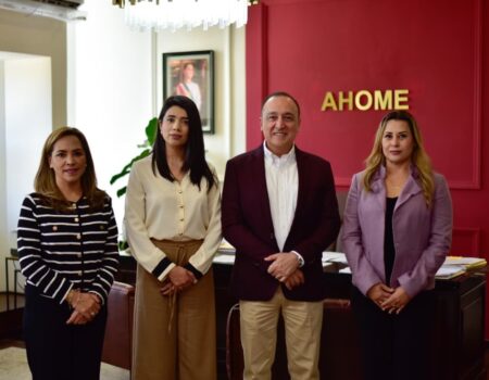 Antonio Menéndez reinstala Comité de Ética en Ahome para fortalecer la confianza ciudadana