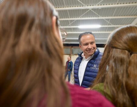Antonio Astiazarán anuncia la 9ª Muestra Gastronómica de San Pedro en Hermosillo
