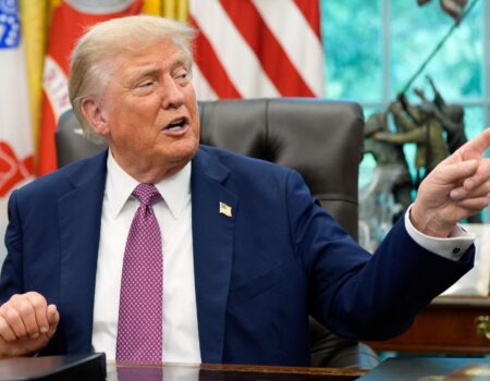 Donald Trump propone identificación para votar – USA Publishes