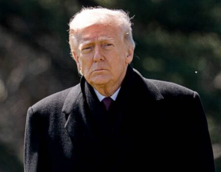 Donald Trump llama cobardes a aliados de la OTAN por no actuar contra Iran – USA Publishes