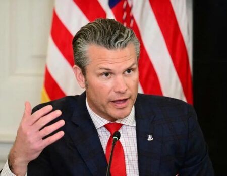 Pete Hegseth admite que USA busca más recursos para guerra contra Irán – USA Publishes