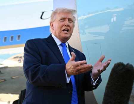 Trump lanza ultimátum a Irán y advierte “destrucción total” por Ormuz – USA Publishes