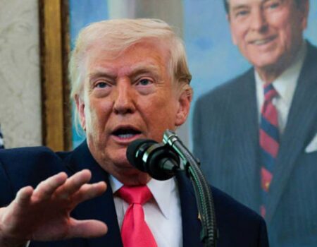 Donald Trump fija nueva ruta espacial y la NASA acelera su plan para volver a la Luna – USA Publishes