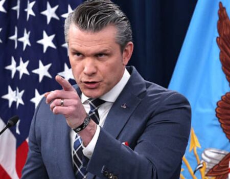 Pete hegseth valida uso de fuerza extrema contra irán y defiende presión militar – Usa Publishes